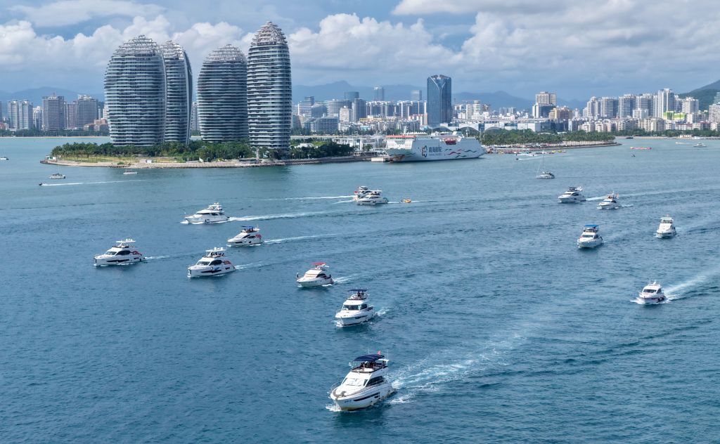 开放再加码!海南解锁国际旅游消费全新玩法