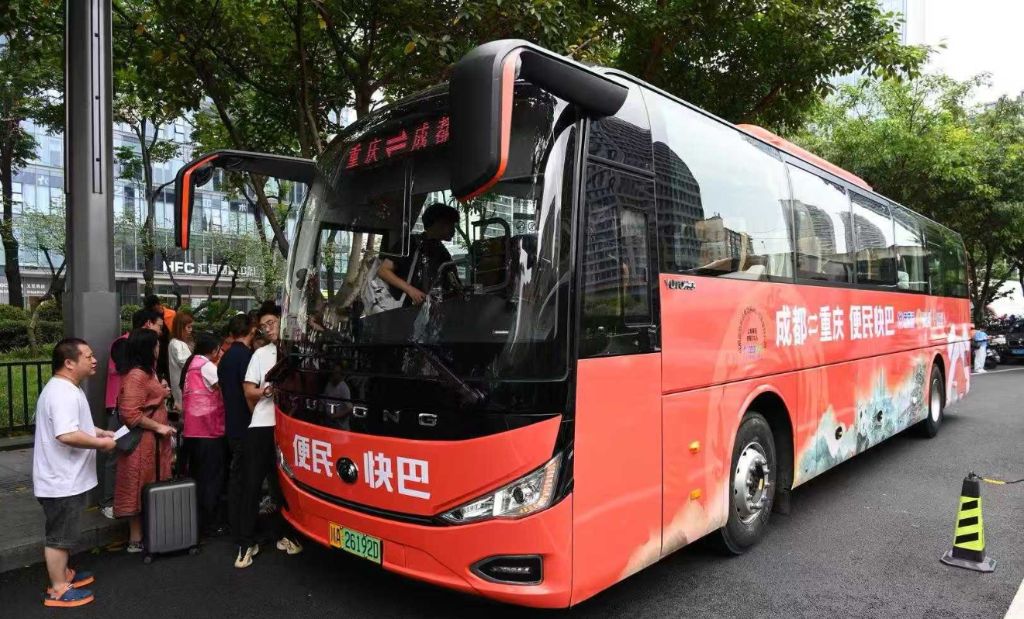 财经聚焦丨城际大巴何以重获乘客青睐