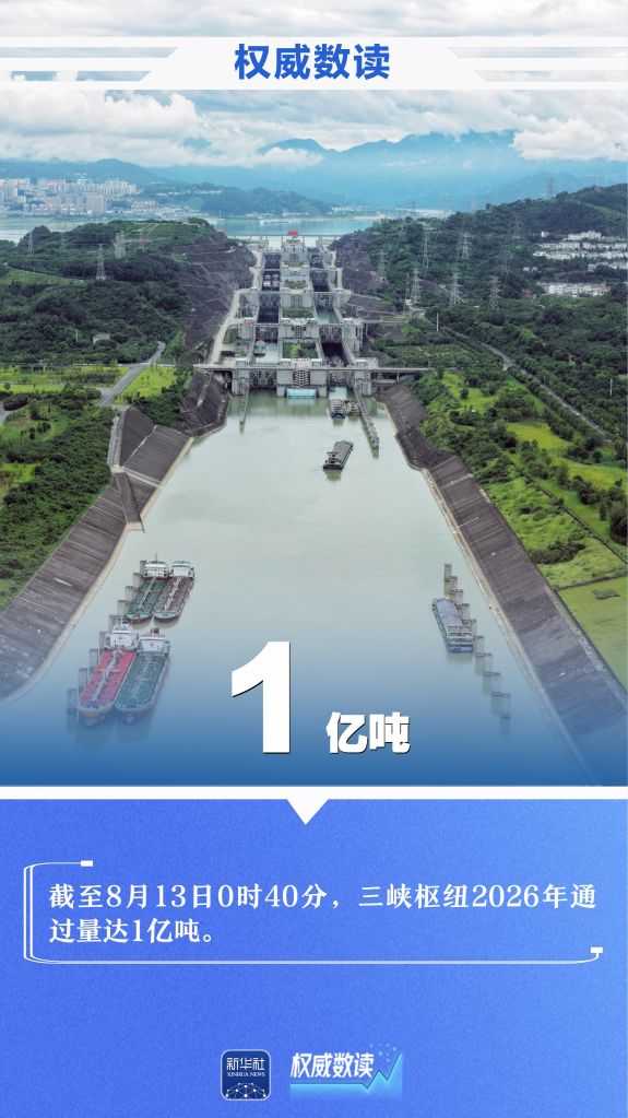 权威数读丨一周“靓”数