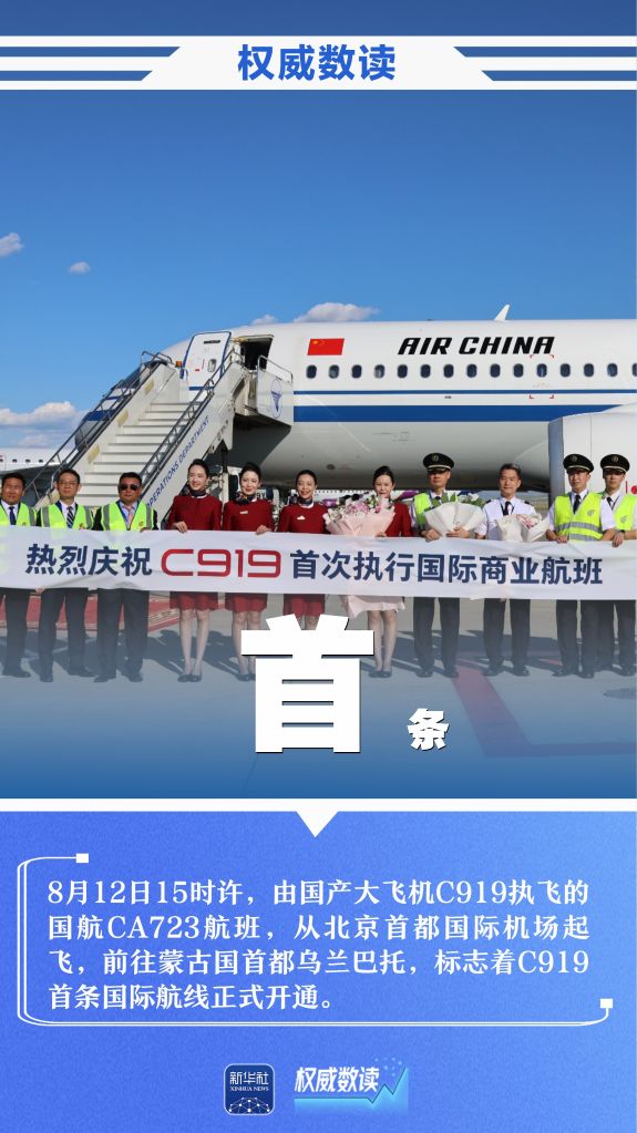 权威数读丨一周“靓”数