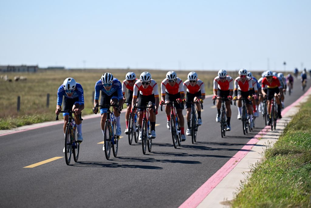 追风黄河畔 骑行见山河