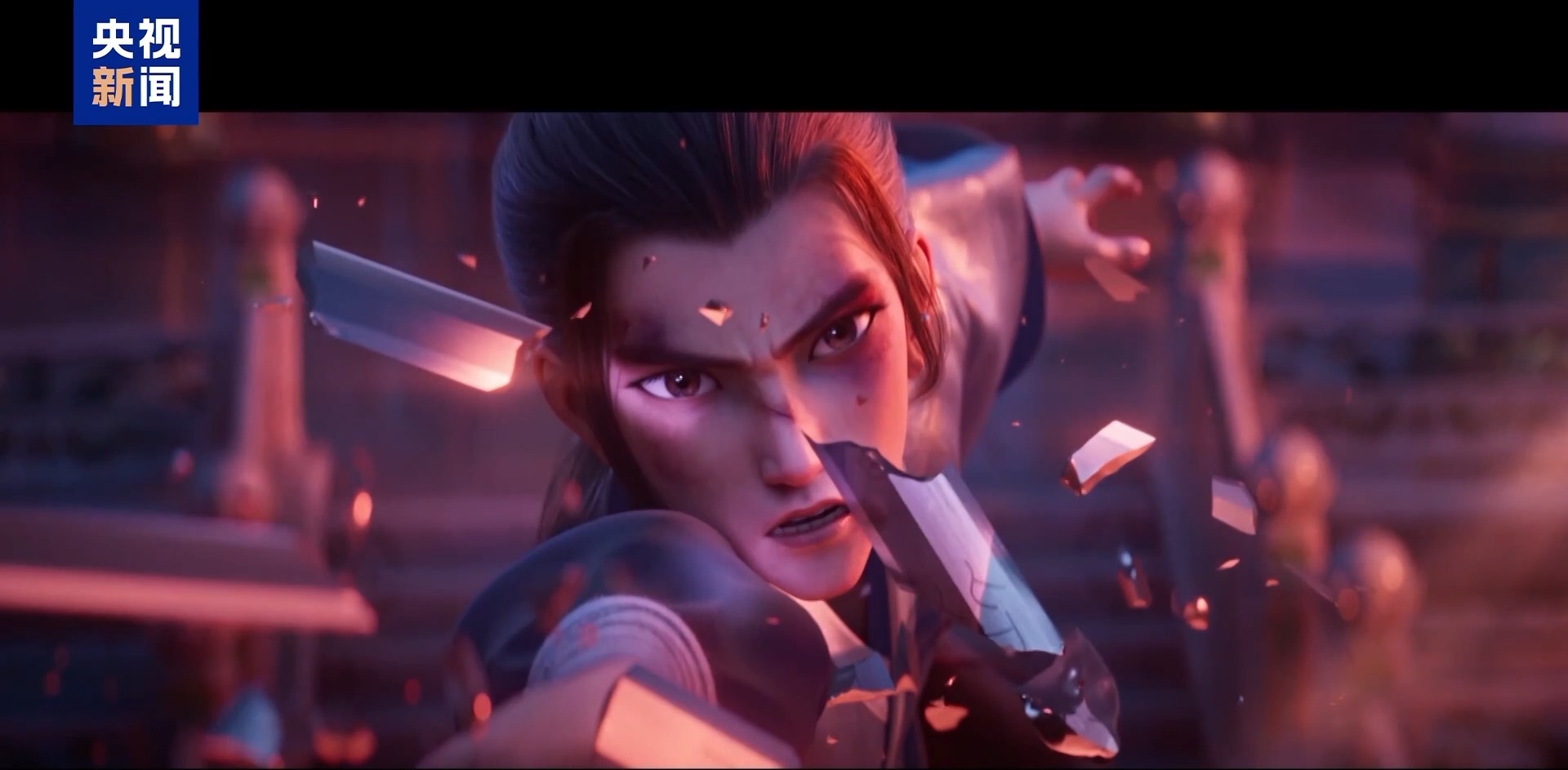 《给阿嬷的情书》海外票房破亿 多部国产影片海外热映