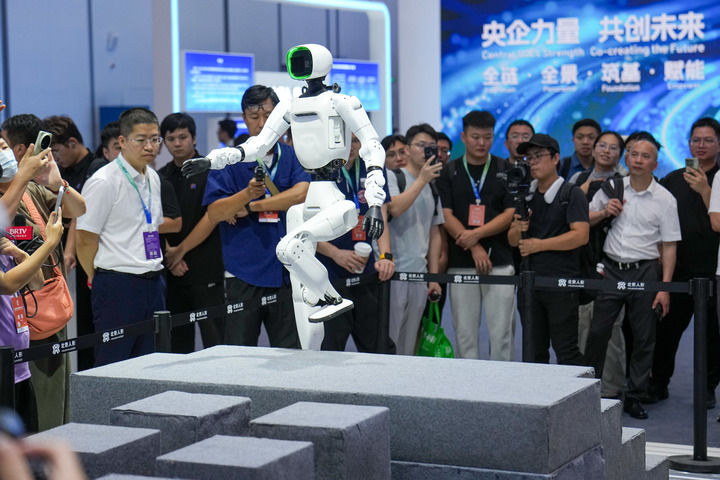 从两场世界级大会看中国机器人产业新气象