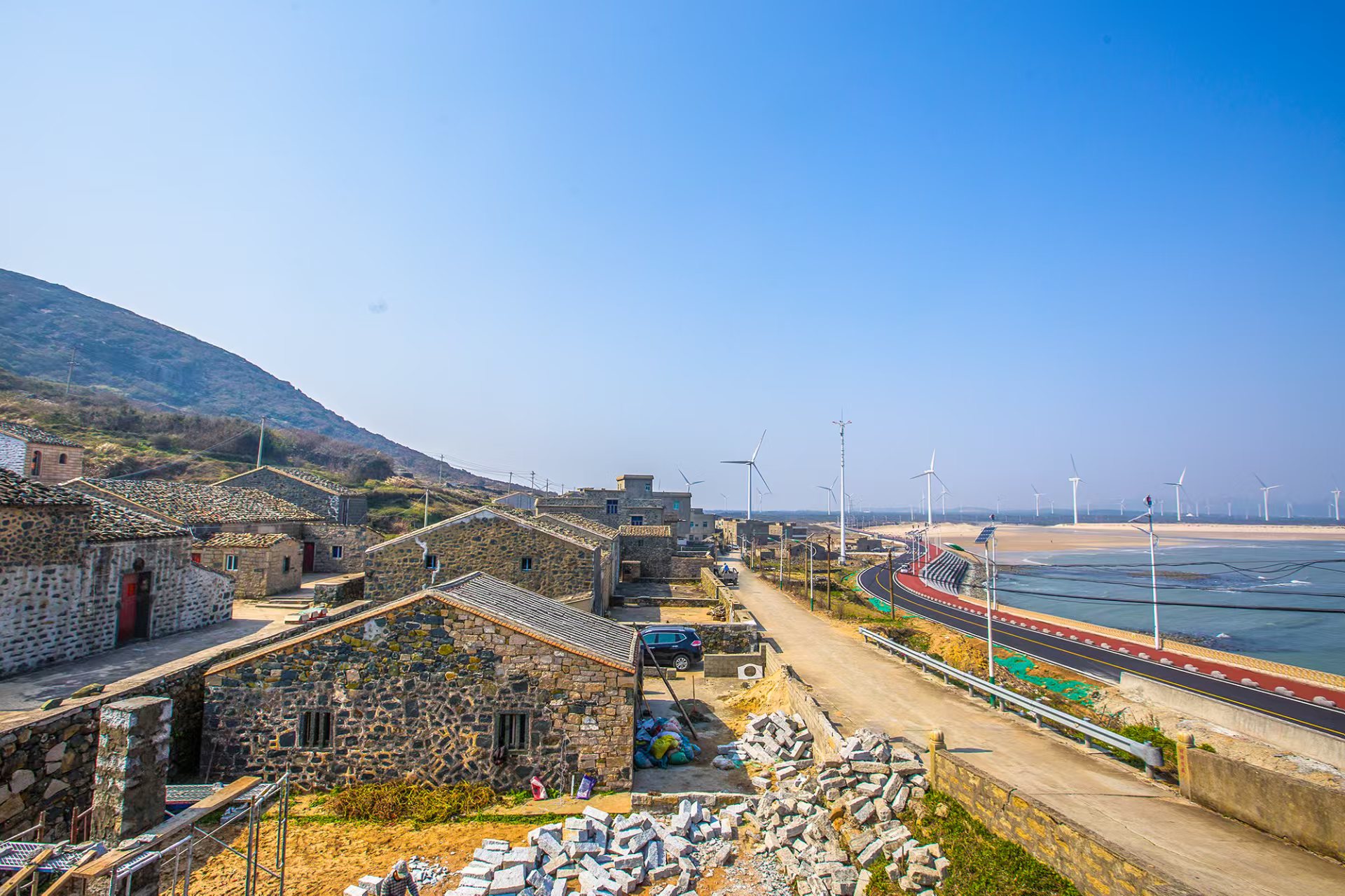 从“打卡风景”到“治愈人心”,福建平潭文旅解锁情绪消费新赛道丨活力中国调研行 从“打卡风景”到“治愈人心”,福建平潭文旅解锁情绪消费新赛道丨活力中国调研行