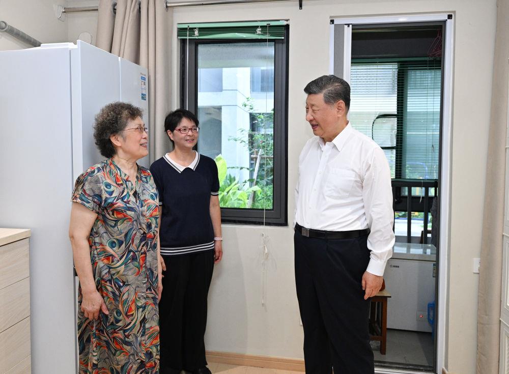时政微观察丨从这些生动比喻感悟正确政绩观