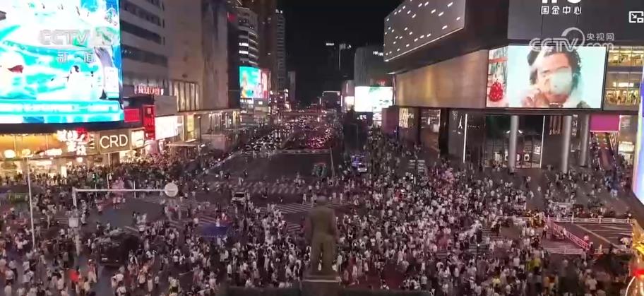 从“打卡流量”到“消费留量”:新场景新体验激活消费新潜力