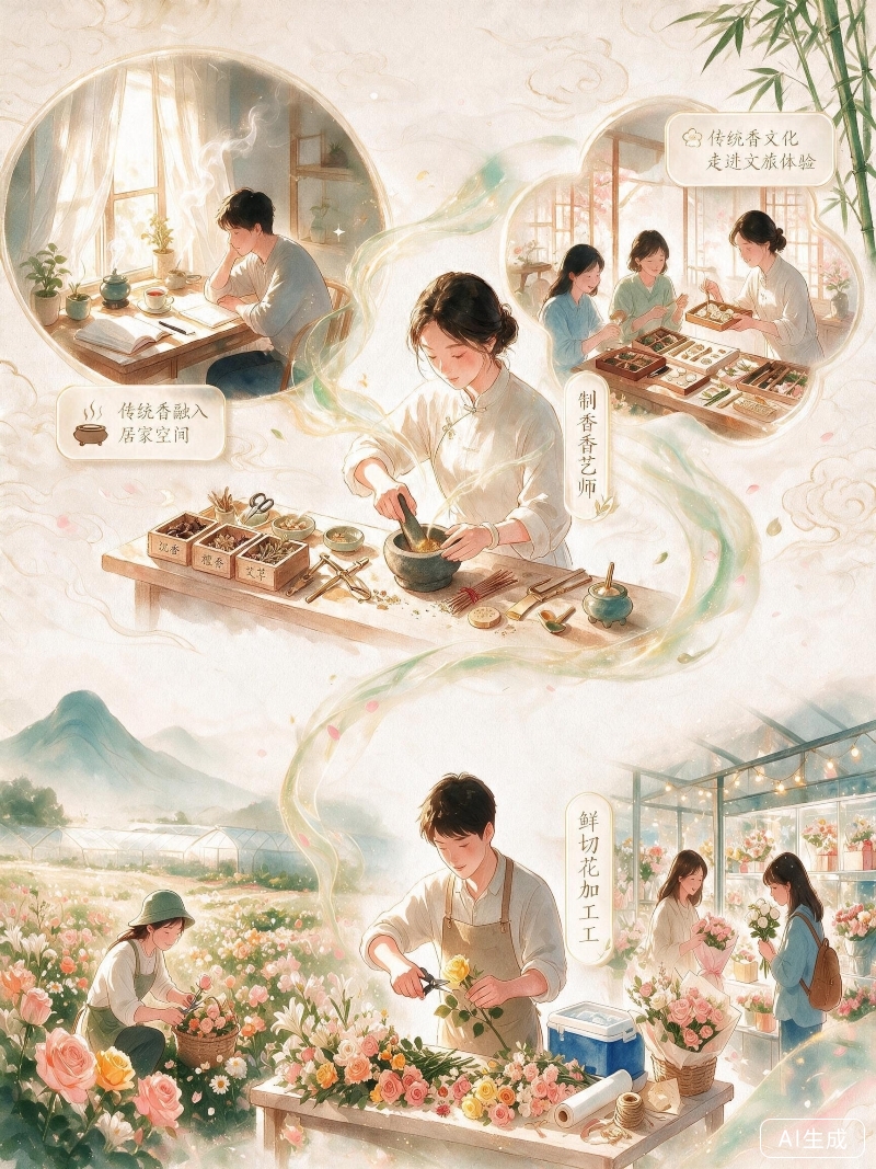 指尖上的新职业,一技之长点亮青春新未来 指尖上的新职业,一技之长点亮青春新未来
