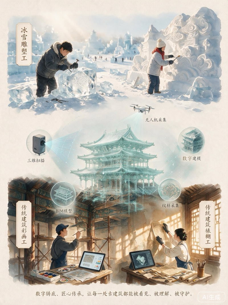 指尖上的新职业,一技之长点亮青春新未来 指尖上的新职业,一技之长点亮青春新未来