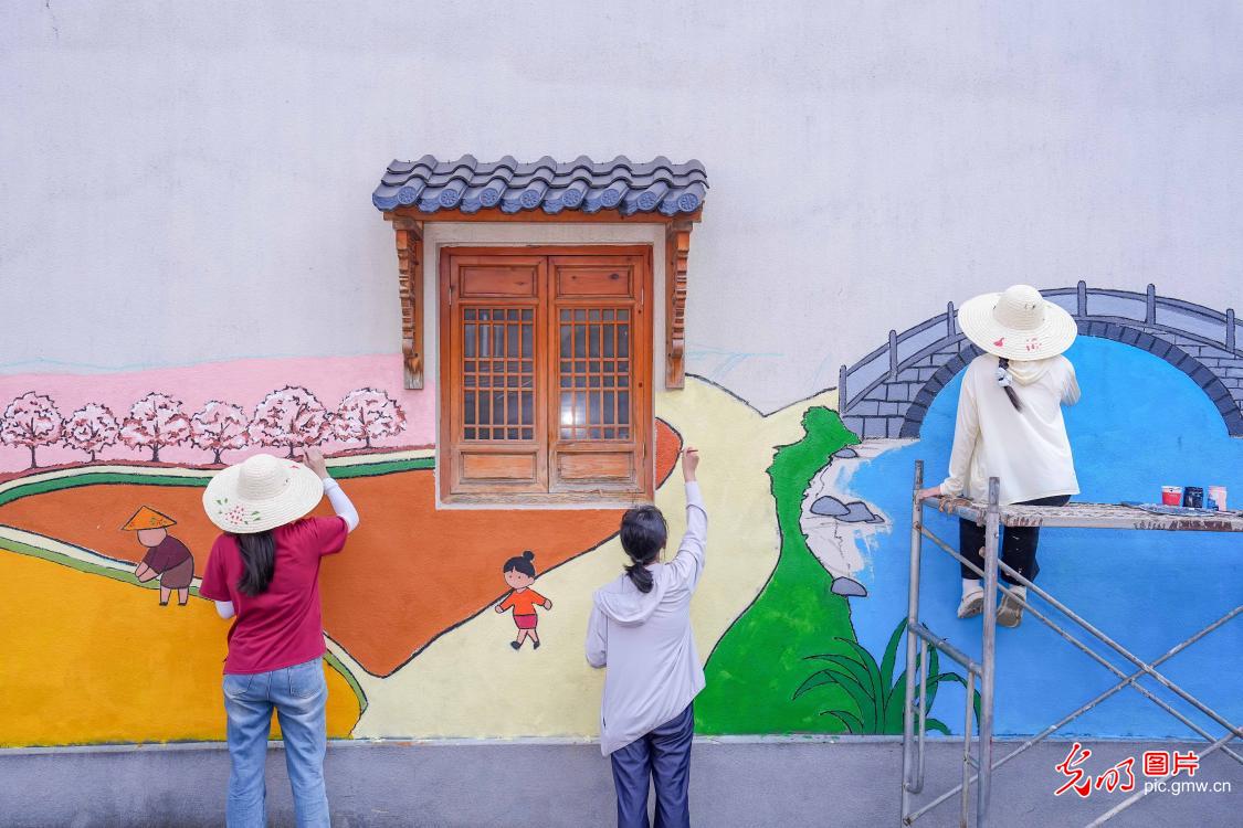 把论文写在大地上 将青春融进家国里