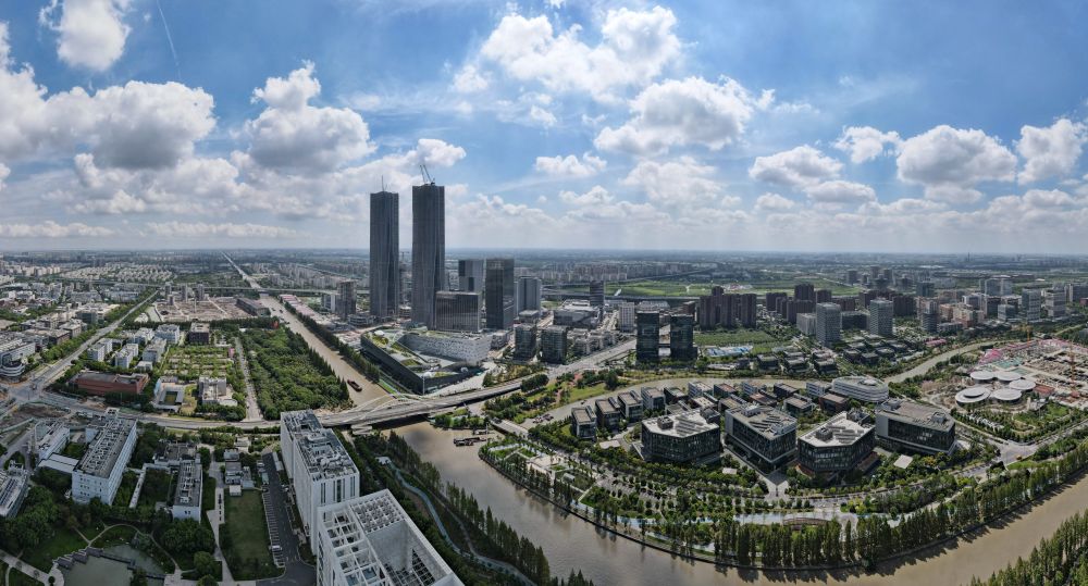 特区试验到引领区突破——中国对外开放加速迭代升级