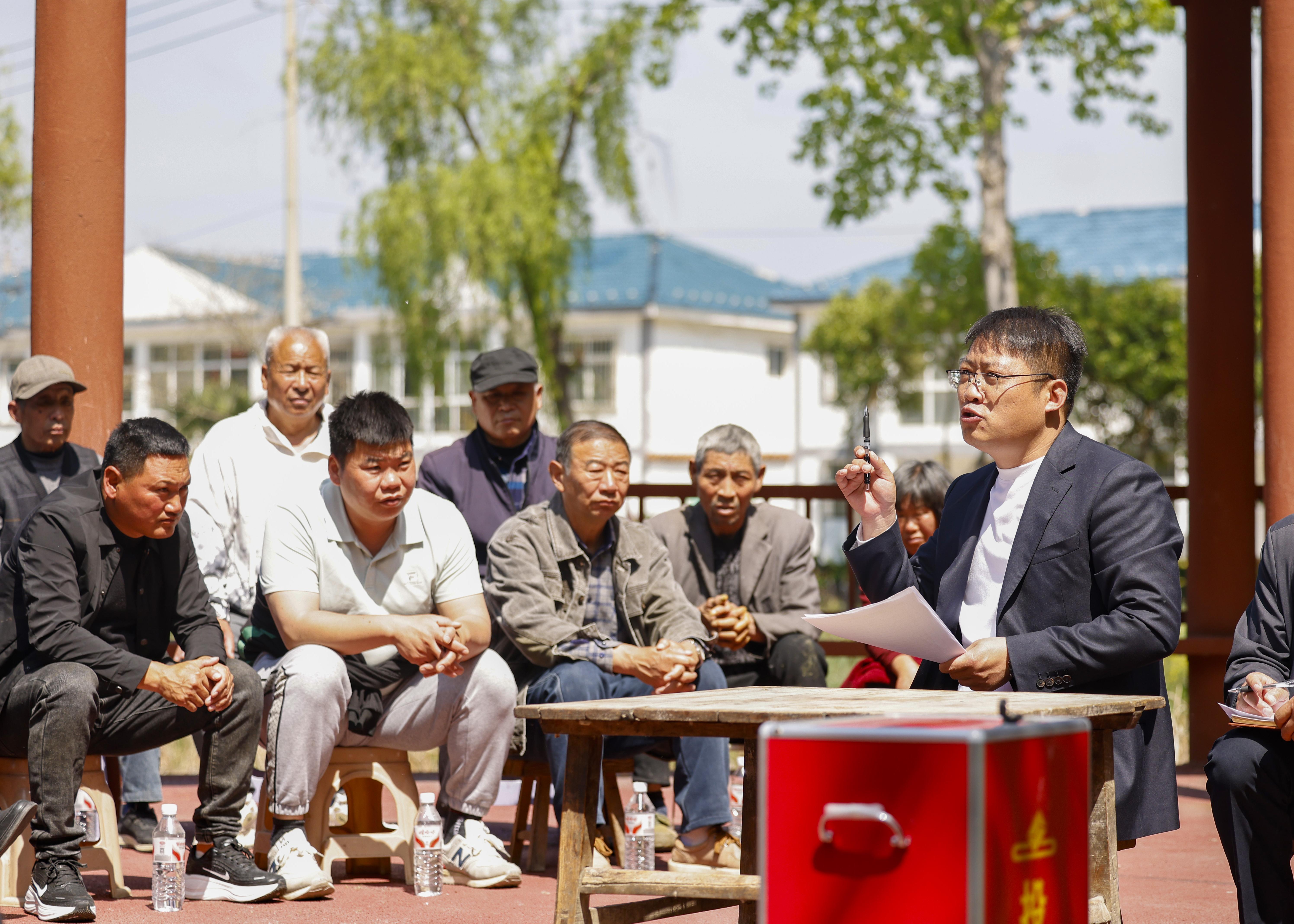 镜观中国|思想之光领航 实干书写答卷