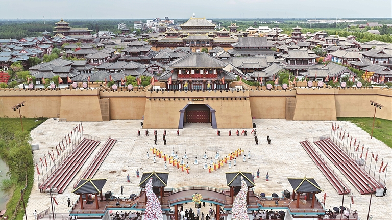 “影视+文旅”激活县域消费新活力 “影视+文旅”激活县域消费新活力