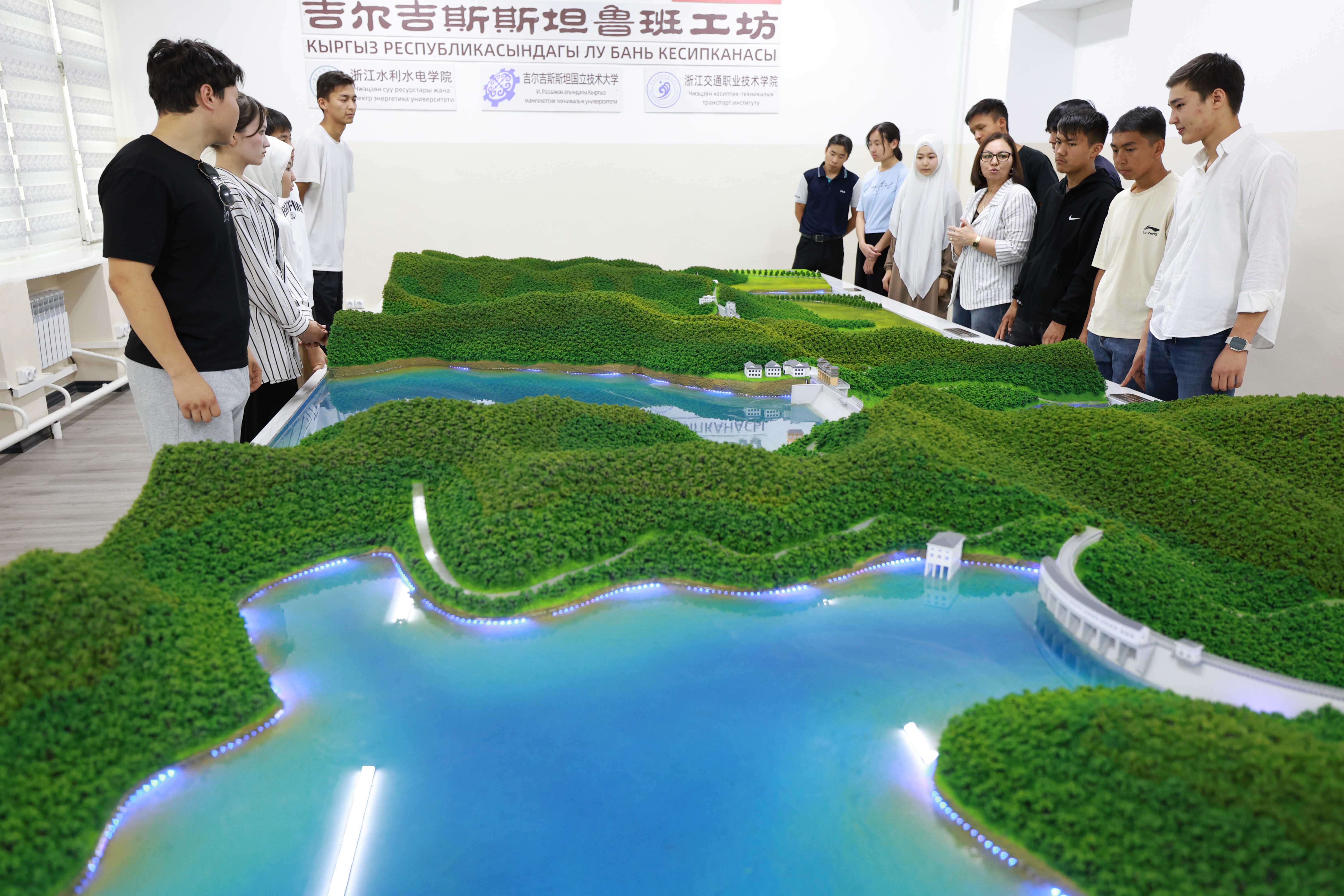 吉尔吉斯斯坦各界期待习近平主席对吉进行国事访问