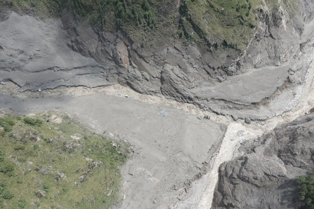 吉隆泥石流灾害原因查明