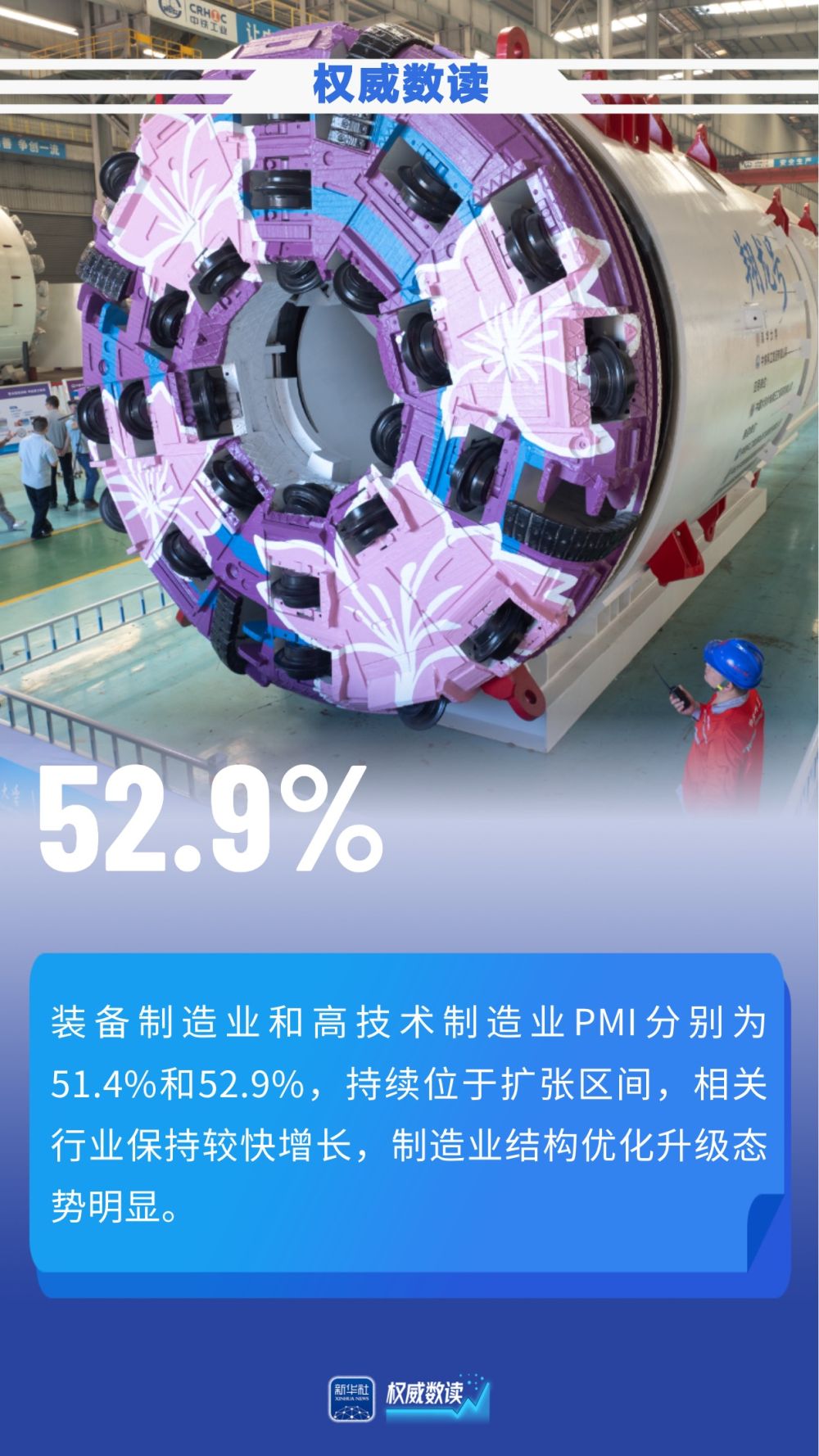 权威数读｜制造业PMI回升，8月份经济景气水平改善