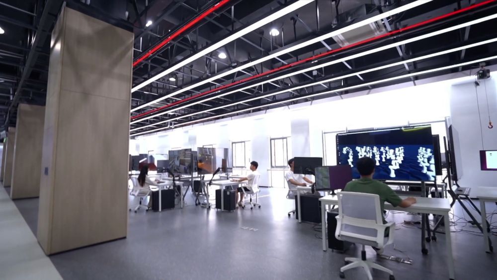 新华视点｜从各地创新发展赛道 看中国经济澎湃活力