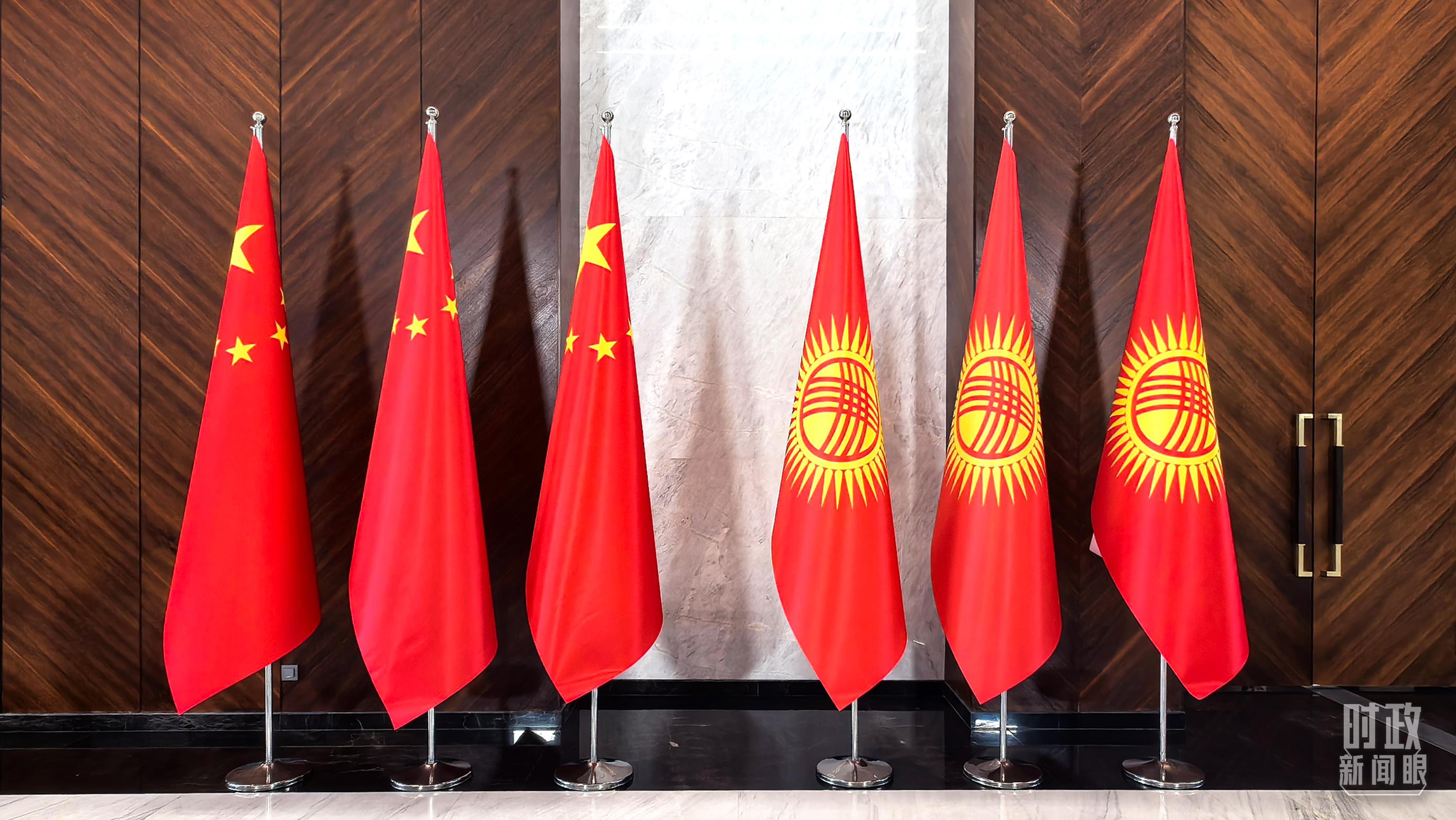 时政新闻眼丨再到比什凯克,习近平这样擘画中吉关系发展新蓝图