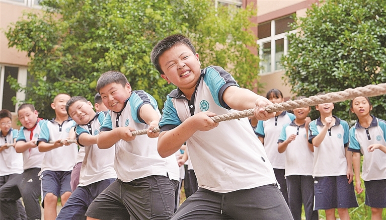 新学期,科学的“种子”在校园播撒 新学期,科学的“种子”在校园播撒