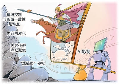 推动AI微短剧品质化发展
