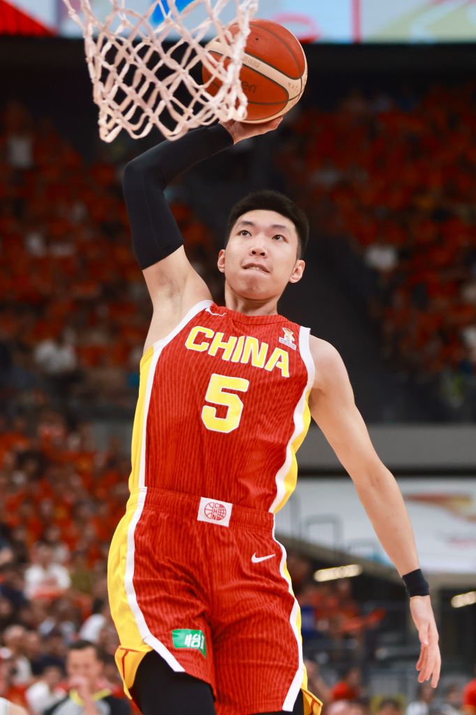 中国男篮重夺世界杯出线主动权