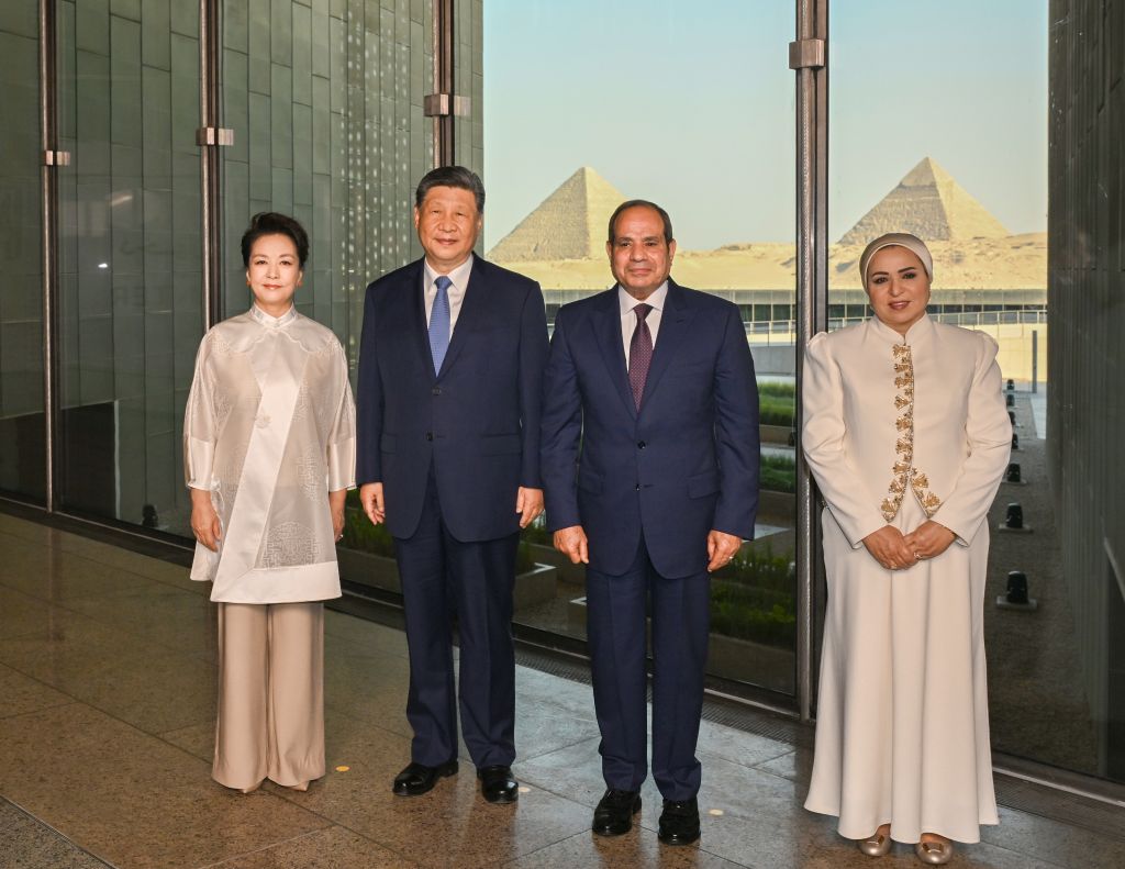 时代·人民·文明——中国元首外交的思想启迪