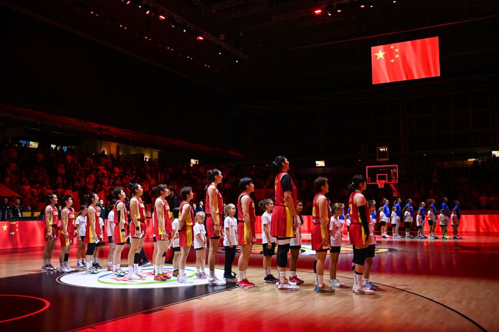从加时险胜到20分大胜 中国女篮在历练中成长