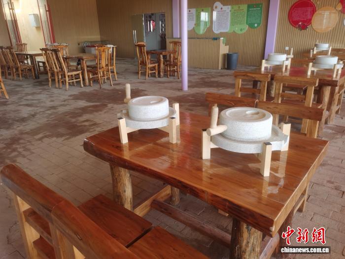 (乡村行·看振兴)泥土里的“乡愁课堂”