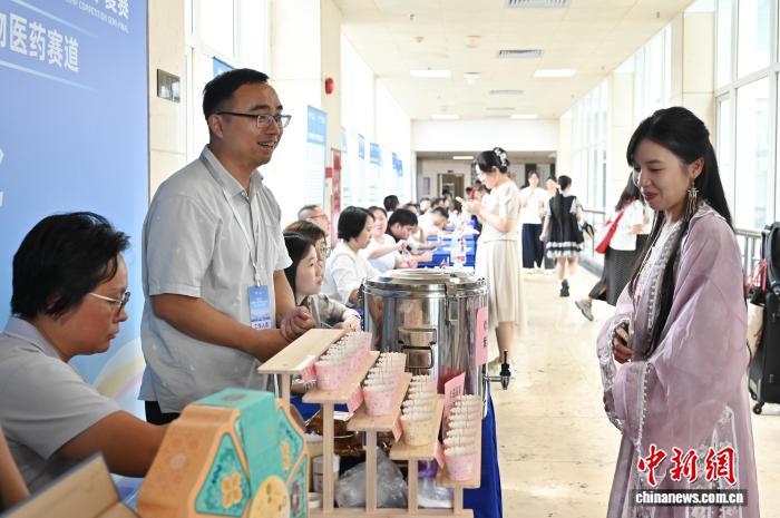 第三届粤港澳大湾区博士博士后创新创业大赛复赛在穗举行