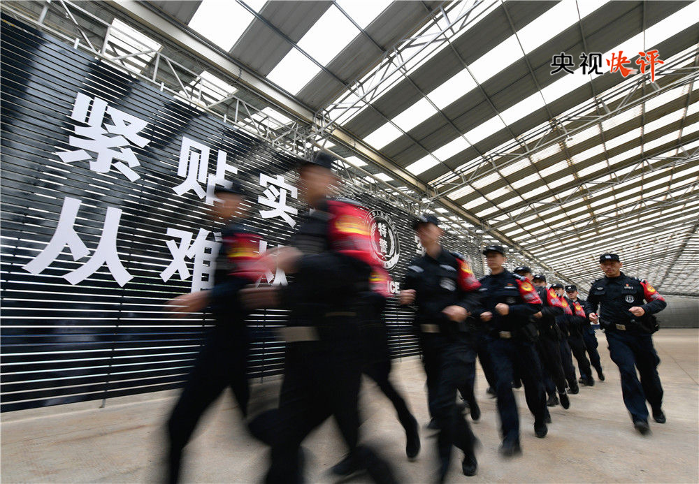 【央视快评】用心用情为群众排忧解难 兢兢业业守护万家灯火