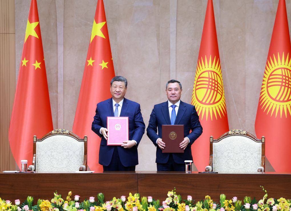 记者手记:正道昭昭行万里——感悟大国外交的宏阔时空经纬
