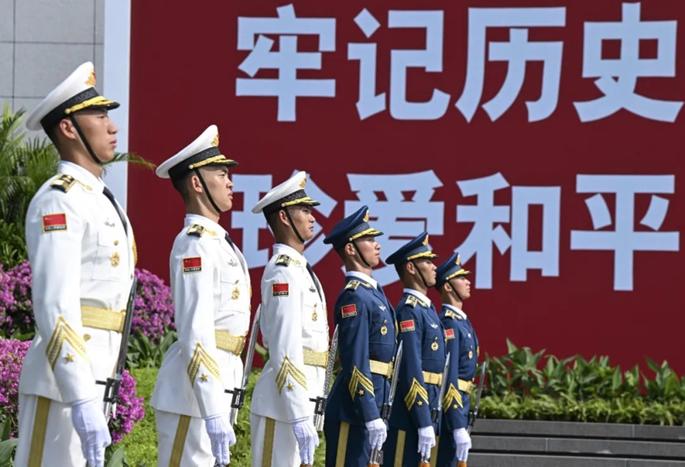 勿忘九一八!