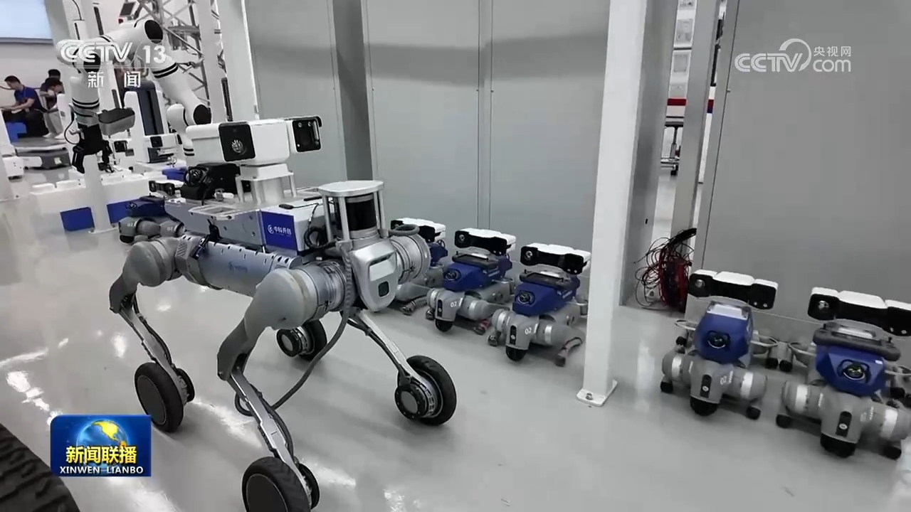 我国制造业高端化转型加速
