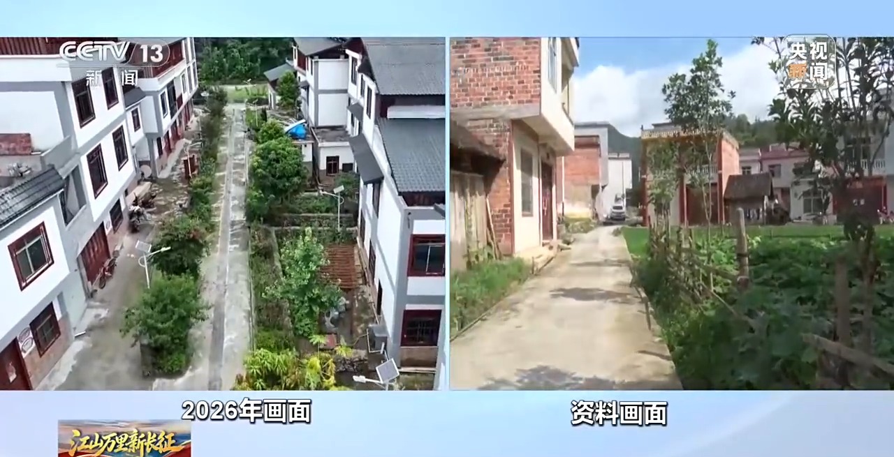青年扎根乡村 在泥土间书写新时代长征的青春答卷