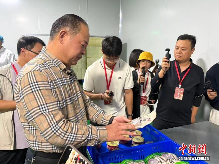 从“输血”到“造血” 闽宁协作用活“致富经” 从“输血”到“造血” 闽宁协作用活“致富经”