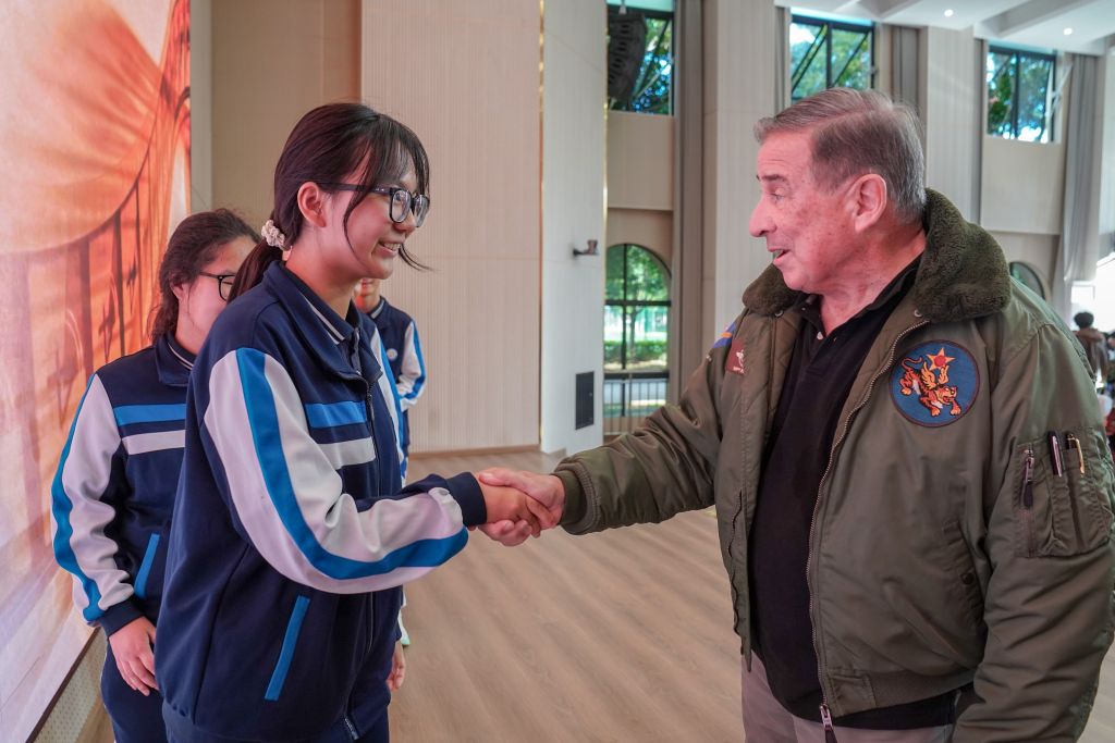 心相近丨习近平主席讲述的中美人民友好故事