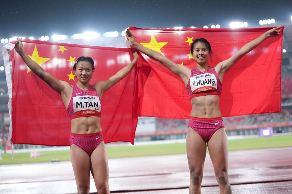 今夜,中国田径新一代闪耀亚运赛场
