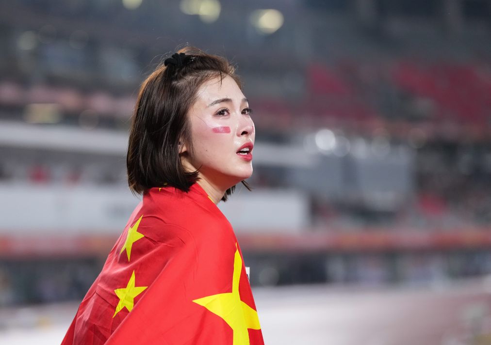 今夜,中国田径新一代闪耀亚运赛场