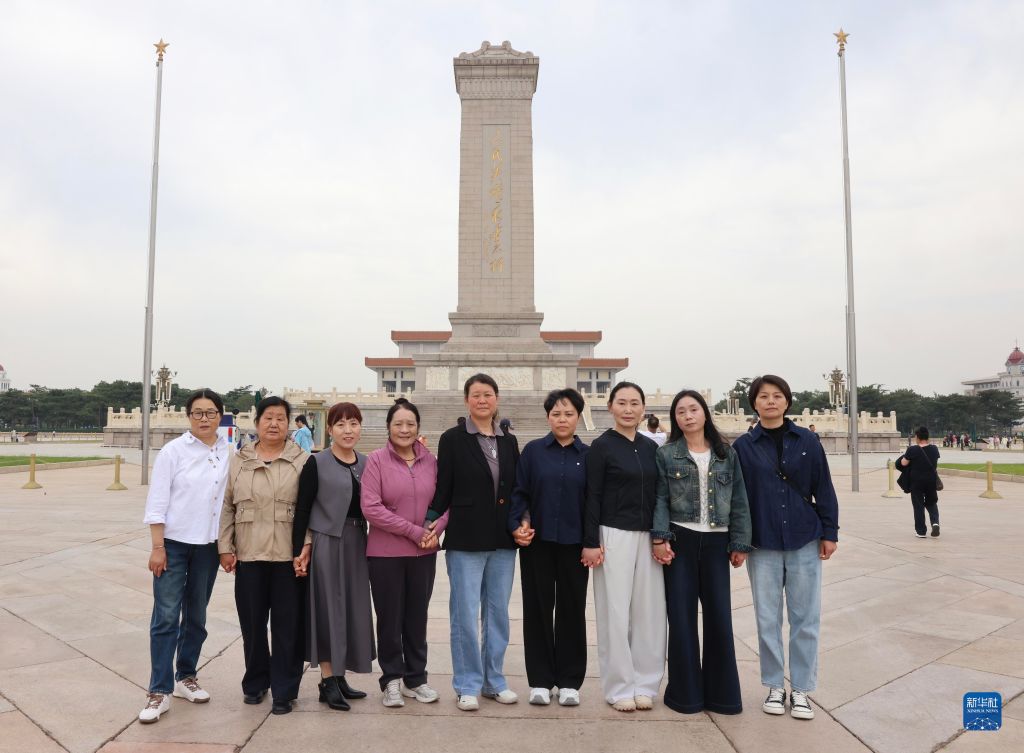 人民英雄,永垂不朽