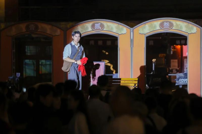 画韵杨柳青,盛世庆华诞