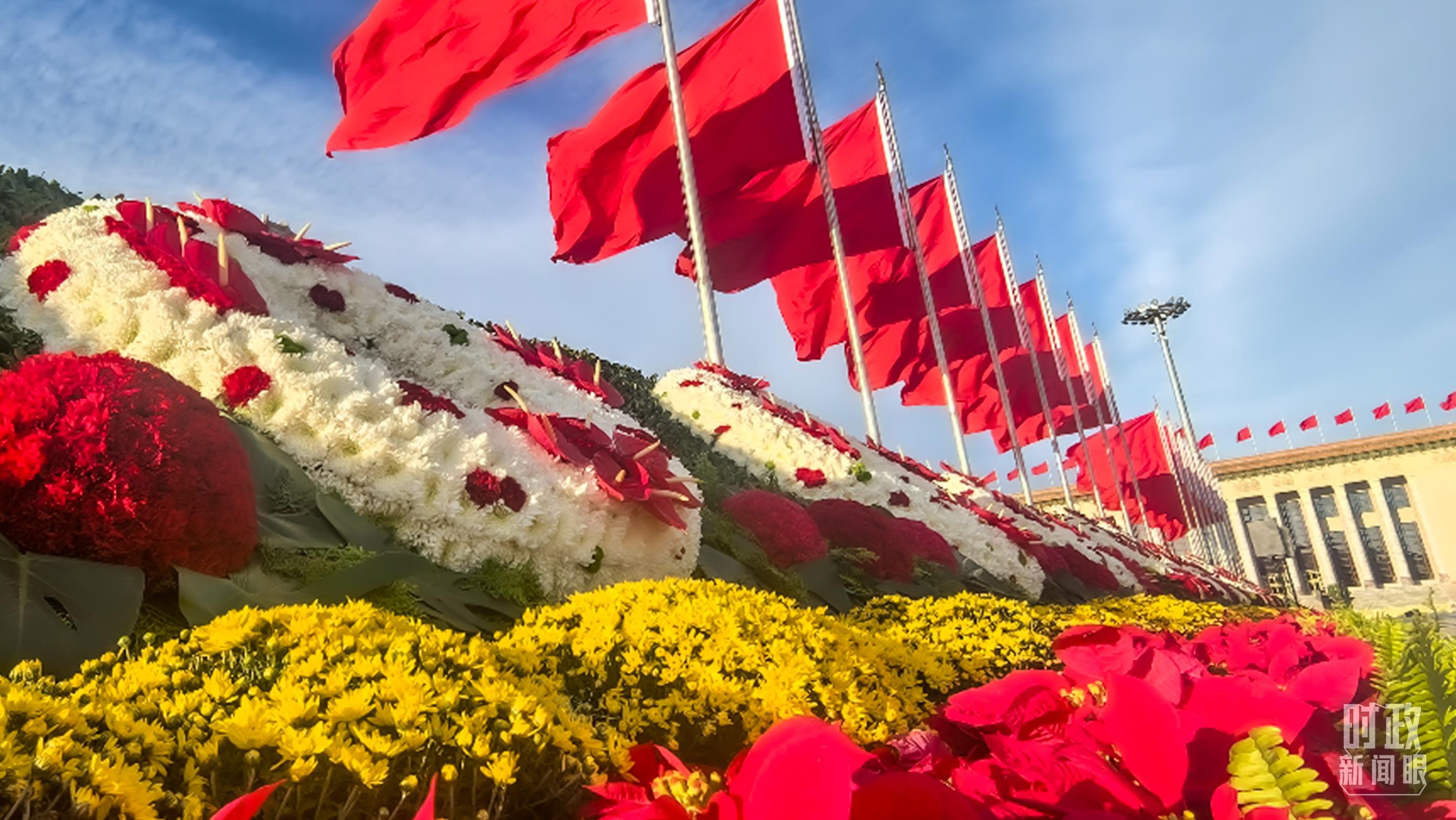 国庆前夕两场活动,习近平总书记指引我们鉴往知来