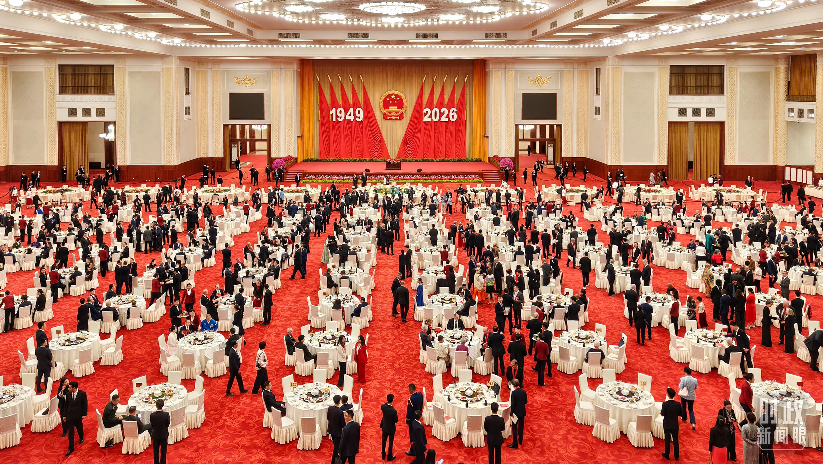 国庆前夕两场活动,习近平总书记指引我们鉴往知来