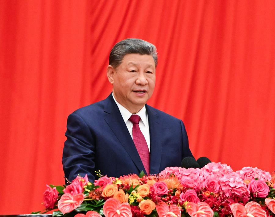 时政微观察丨实干为笔,书写时代答卷