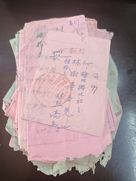 追光的你丨“侨批”,不止是阿嬷的情书 追光的你丨“侨批”,不止是阿嬷的情书