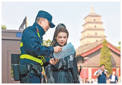 接得住流量 留得下人心(民生一线)