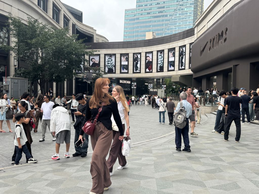 从“China Travel”到“Chinamaxxing”:入境消费打开新空间