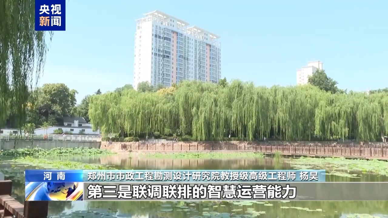 一线调研丨从“头痛医头”到全域统筹 六网交织托举起万家灯火