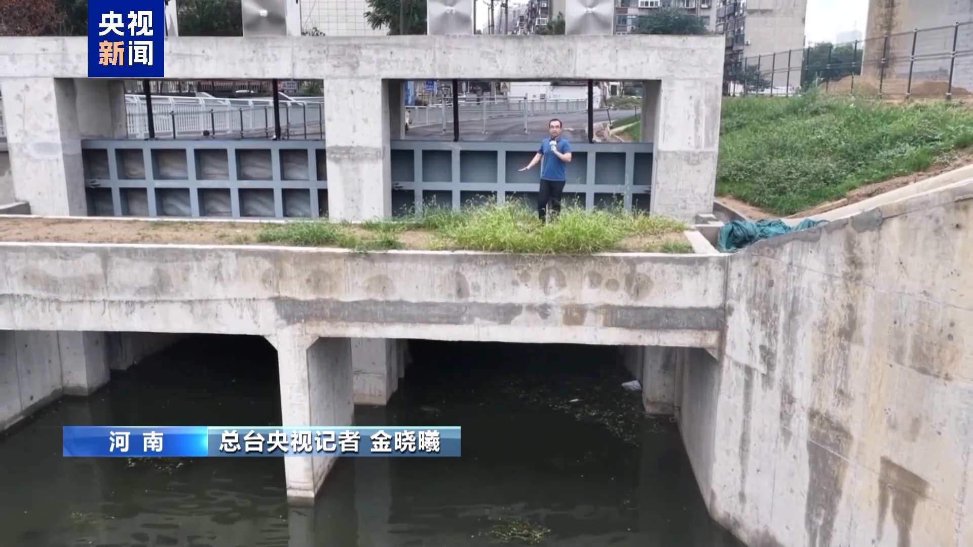 一线调研丨从“头痛医头”到全域统筹 六网交织托举起万家灯火