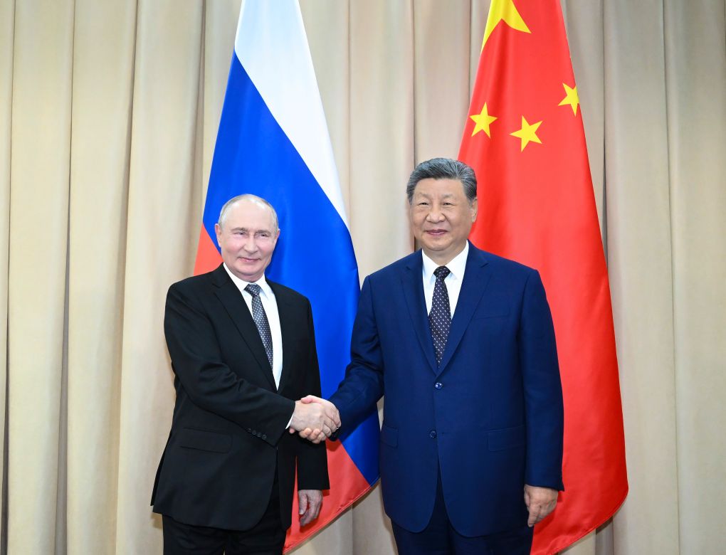 特稿丨大道致远,笃行不怠——记中国元首外交金秋繁忙季