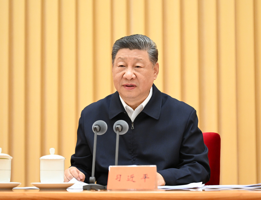 习近平在全国卫生与健康大会上强调 坚定不移走中国特色卫生与健康发展道路 确保“十五五”时期健康中国建设取得决定性进展