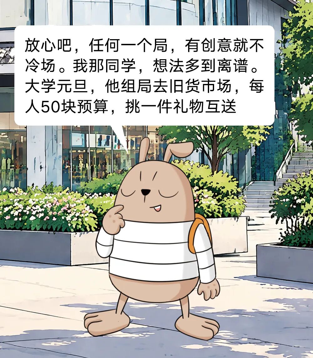 这组漫画上线,有意思!